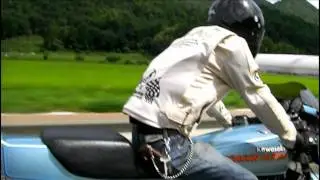 旧車会 夏のツーリングvol.1　Classic motorcycle of Japan2010