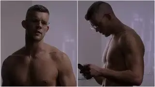 Russell Tovey in Quantico S02E05 (1K subscribers!)