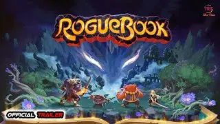 Roguebook (Official Trailer) - PC I PS4 I Xbox Strategy Games Launch Trailer