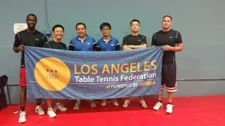 LATTF Division 2 - PLAY1NG vs Killahurtz - Tim vs Miguel (1 - 3 L)