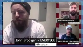 #NeverTrump (EveryJoe Podcast)