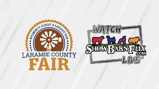 Youth Born & Raised Hog Show - Laramie County Fair 2024
