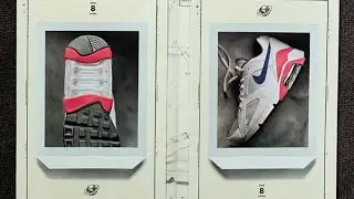 NIKE AIR 180  -  the 1991 world wide launch remembered