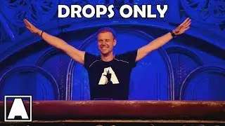 Armin van Buuren Tomorrowland 2019 Drops Only (15 Years Tribute)