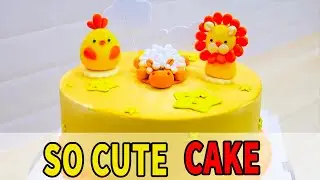 🎂Quick and Easy Cute Cake Decorating Tutorials | Incre&iacute;bles pasteles de cumplea&ntilde;os para ni&ntilde;os