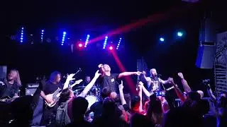 Death by Stereo - Desperation Train - live Budapest D&uuml;rer kert - 2019.06.20.