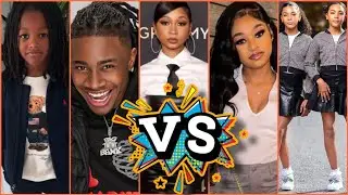 Dayvon Bennett Jr VS McClure Twins VS Bad Kid Macei VS Rucrew Jay VS That Girl Lay Lay