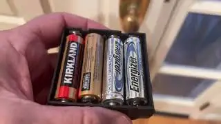 Schlage Encode with 50% Lithium to extend battery life. 50 day update.