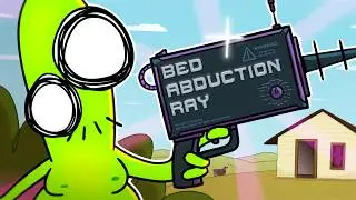 Alien Prank