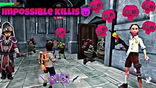 Ice Scream-Horror Brawl gameplay walkthrough