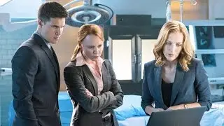 'The X-Files' Finale Recap: Alien Invasion Leads to Search for Mulder and Scully's Son