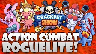 Explosions with Humor! | The Crackpet Show