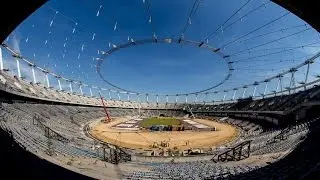Big Lift Stadion Śląski
