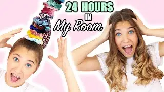24 часа в моей спальне! | Рози Макклелланд