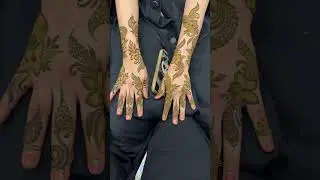 #fashionhenna #henna #fashion #hennamagic #fashiondesigner #mehndi #hennatattoodesign #hennatatto ❤️