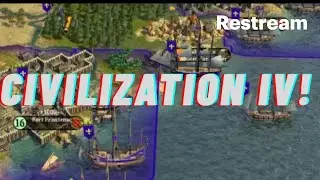 Old Man Plays Civilization IV