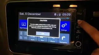 Honda city Digipad touch problem | Worst audio system