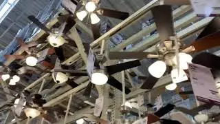 Ceiling Fans at home depot