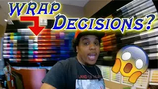 Deciding on a Wrap?? I visited WRAPSESH. I WAS NOT DISAPPOINTED!