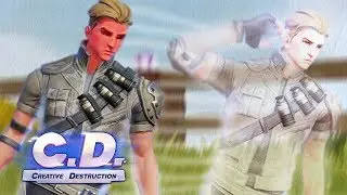 MORREU E FICOU BRABO! - Creative Destruction