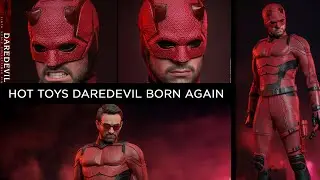 Hot toys Daredevil Born Again