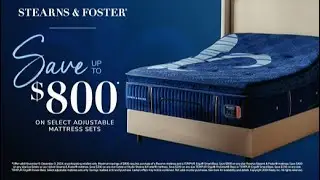 Stearns & Foster Commercial.