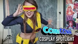ComiCONN 2017 Cosplay Spotlight Video