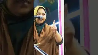 বড় পীরের কথায় আগুন লেগে গেলো কাজের লোকের কথায়। রুমা সরকারের মুখে বড় পীরের কথা শুনে যাবেন