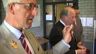 NIJKERK  - eerste Nijkerk 600 pins uitgedeeld