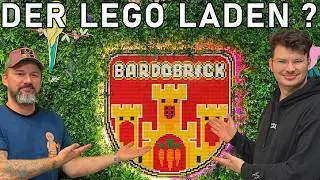 Das LEGO Paradies in Bardowick? 🧱 Bardobrick Tour