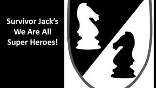 Survivor Jack - We Are All Super Heroes