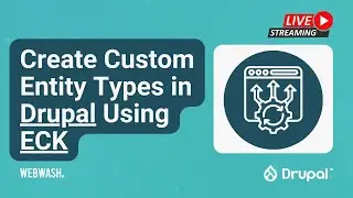Create Custom Entity Types in Drupal Using ECK