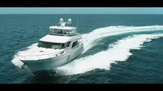 FOR SALE 2015 Ocean Alexander 72 Pilothouse