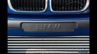 700ps 2jz M3e36 50-280 km/h  4 door