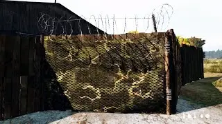 DayZ Tutorial 4 - Как построить забор или дверь