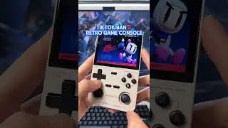 Unbox nostalgia: k36 console loaded with retro favorites!