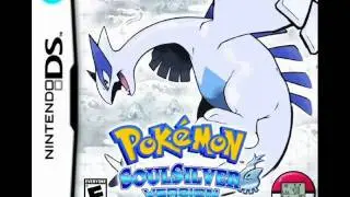 Pokemon HeartGold & SoulSilver OST - Fanfare (Pokedex Rating #1)