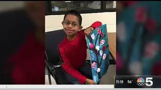 Illinois Teachers Donate Art Supplies