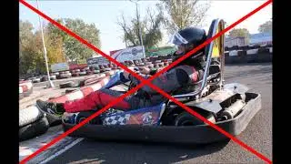 Gokart Vác - a gokartozás szabályai