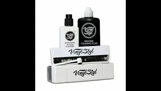 Unboxing the Vinyl Styl Ultimate Vinyl Record Care Kit