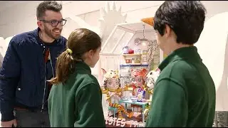 Falla Infantil Convento Jerusalén - #ExpoNinot23