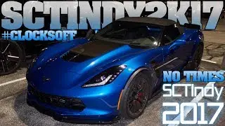 Street Car Takeover Indy 2017 grudge racing and street action