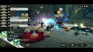 Alchemia Story - Spirit War : Earth (Hell) - DPS Zodiac POV