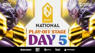 BUFF National Championship Play-Off | Team Zone vs The Mongolz