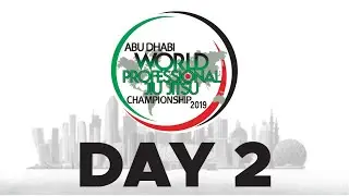 ADWPJJC 2019 Highlights - Day 2 - Part 3