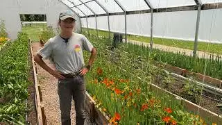Rock Bottom Ranch: Why We Use Vertical Trellis