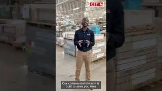 CTM Commercial Project   #ctm