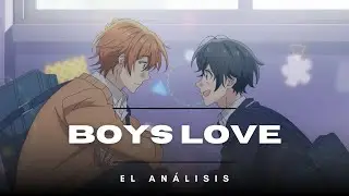 Boys Love: El Análisis (IA)