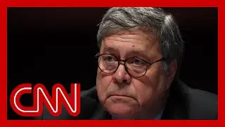 Bill Barr: No evidence of fraud that would affect election outcome