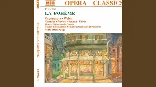 La boheme: Act II: Ahi! - Che c'e? qual dolore! (Musetta, Alcindoro, Marcello, Schaunard,...